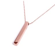 VUCH Merion Rose Gold P3158 - Necklace