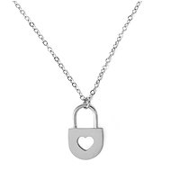 VUCH Secret Silver P3455 - Necklace