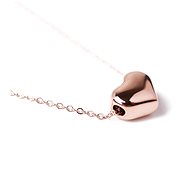 VUCH Deep Love Rose Gold P2040 - Necklace