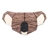 BeWooden BR14 Koala - Brooch