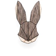 BeWooden BR3 Hare - Brooch