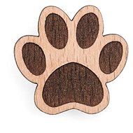 BeWooden BR32 Paw - Brooch