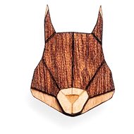 BeWooden BR6 Squirrel - Brooch