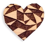 BeWooden BR73 Love - Brooch