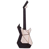 BeWooden BR75 Electric Guitar - Brooch