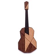 BeWooden BR84 Guitar - Brooch