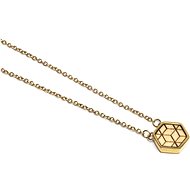 BeWooden JWN12 Virie Hexagon - Necklace