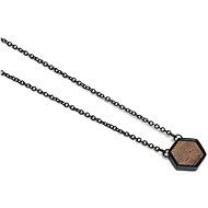 BeWooden JWN16 Apis Nox Hexagon - Necklace