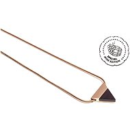 BeWooden JWN18 Red Wine - Necklace