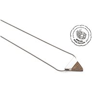 BeWooden JWN19 White Wine Silver - Necklace