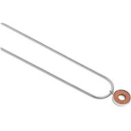 BeWooden JWN29 Red Circle - Necklace