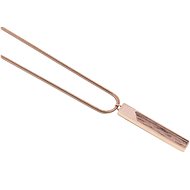 BeWooden JWN32 Lumen Rectangle - Necklace