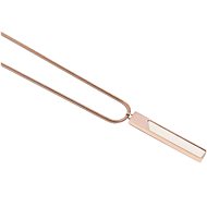 BeWooden JWN33 Bright Rectangle - Necklace