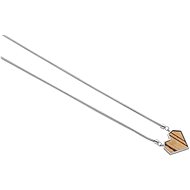 BeWooden JWN34 Lini Heart - Necklace
