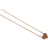 BeWooden JWN39 Rea Heart - Necklace
