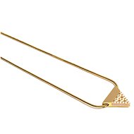 BeWooden JWN7 Virie Triangle - Necklace