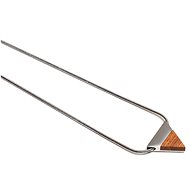 BeWooden JWN9 Red Triangle - Necklace