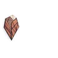 BeWooden LF1 Arb Lapel - Brooch