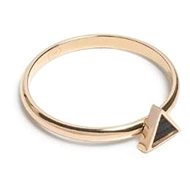 BeWooden RSS6 Lux Triangle, size 57 - Ring