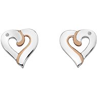 HOT DIAMONDS Together DE546 (Ag925/1000, 1.84g) - Earrings