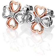 HOT DIAMONDS Lucky in Love DE633 (Ag925/1000, 1.38g) - Earrings