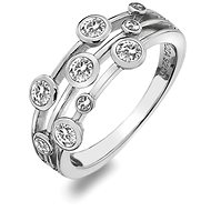 HOT DIAMONDS Willow DR207/K (Ag925/1000, 3.5g), size 50 - Ring