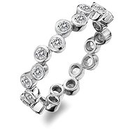 HOT DIAMONDS Willow DR208/O (Ag925/1000, 2.8g), size 55 - Ring