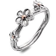 HOT DIAMONDS Forget Me Not DR214/P (Ag925/1000, 2.11g), size 56 - Ring