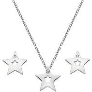 HOT DIAMONDS Diamond Amulets SS132 (Ag925/1000, 3.79g) - Jewellery Gift Set