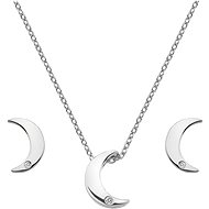 HOT DIAMONDS Diamond Amulets SS133 (Ag925/1000, 3.79g) - Jewellery Gift Set