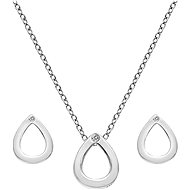 HOT DIAMONDS Diamond Amulets SS135 (Ag925/1000, 3.64g) - Jewellery Gift Set