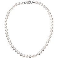 EVOLUTION GROUP 22007.1 Genuine Pearl AA 7,5-8mm (Ag925/1000, 4,0g) - Necklace