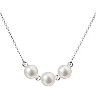 EVOLUTION GROUP 22017.1 Genuine Pearl AAA 6-7mm (Ag925/1000, 1.5g) - Necklace