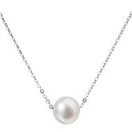 EVOLUTION GROUP 22023.1 Genuine Pearl AAA 8mm (Ag925/1000, 1,0g) - Necklace