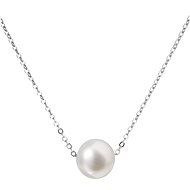EVOLUTION GROUP 22023.1 Genuine Pearl AAA 8mm (Ag925/1000, 1,0g) - Necklace