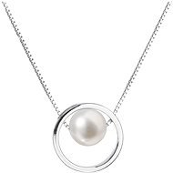 EVOLUTION GROUP 22025.1 Genuine Pearl AA 8-10mm (Ag925/1000, 3,5g) - Necklace