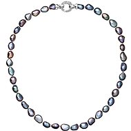 EVOLUTION GROUP 22027.3 Peacock Genuine Pearl A 8-8,5mm (Ag925/1000, 2,0g) - Necklace