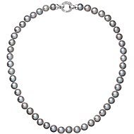 EVOLUTION GROUP 22028.3 grey pravá perla A 8 – 8,5 mm (Ag 925/1000, 2,0 g) - Náhrdelník