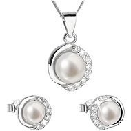 EVOLUTION GROUP 29022.1 pravá perla AAA 5 a 7 mm (Ag 925/1000, 3,5 g) - Darčeková sada šperkov