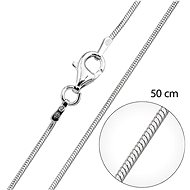EVOLUTION GROUP 30002 Hades 50 cm (Ag925/1000, 4,6 g) - Chain Necklace
