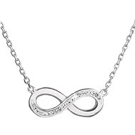 EVOLUTION GROUP 32023.1 Crystal (Ag925/1000, 3,0g) - Necklace