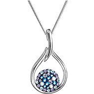EVOLUTION GROUP 32075.3 Blue Style (Ag925/1000, 5,0g) - Necklace