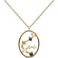 PDPAOLA Waterman CO01-342-U (Ag925/1000, 2,4g) - Necklace