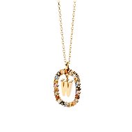 PDPAOLA Letter W CO01-282-U (Ag925/1000, 2,5g) - Necklace