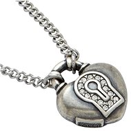  Fossil JF86380  - Necklace