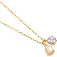 PDPAOLA Velours CO01-182-U (Ag925/1000, 2g) - Necklace