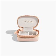 STACKERS Travel Blush Petite Travel 75340 - Jewellery Box