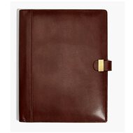 STACKERS Dulwich Heritage Brown Document Folder - Document Folder