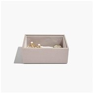 STACKERS Jewellery Box Taupe Mini Open 73757 - Jewellery Box