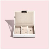 STACKERS White Mini Lid 70804 - Jewellery Box